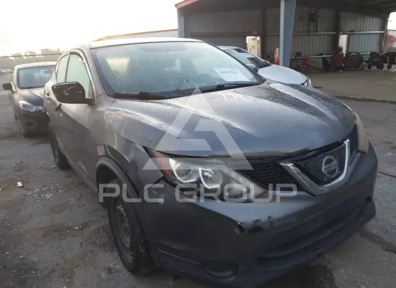 2019 Nissan ROGUE photo