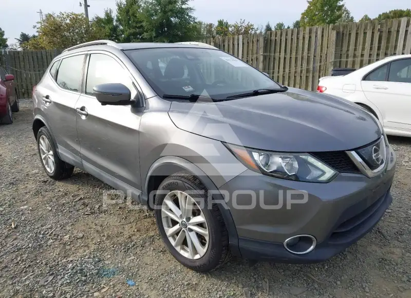 2019 Nissan ROGUE фото