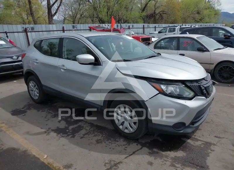 2019 Nissan ROGUE фото