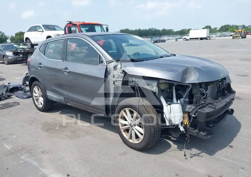 2019 Nissan ROGUE фото