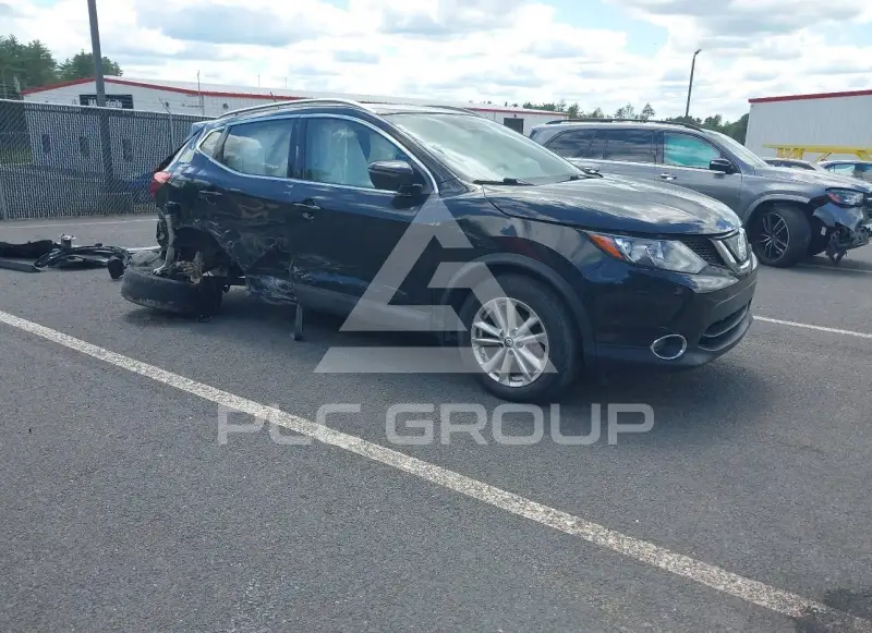 2019 Nissan ROGUE фото