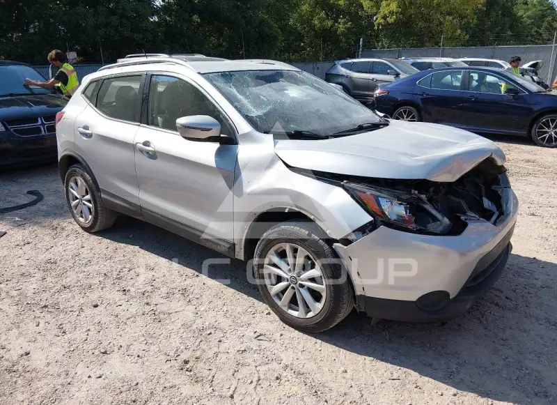 2019 Nissan ROGUE фото