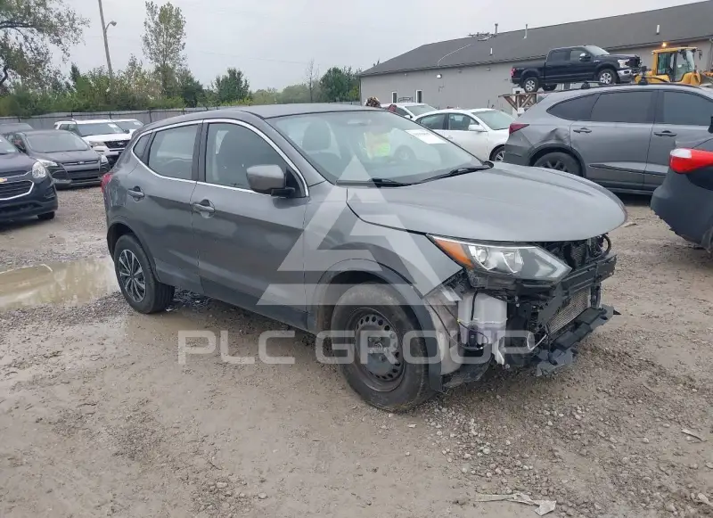 2019 Nissan ROGUE photo