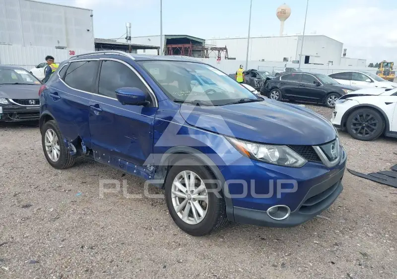 2019 Nissan ROGUE фото