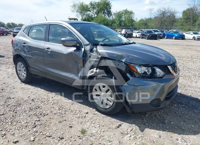 2019 Nissan ROGUE фото
