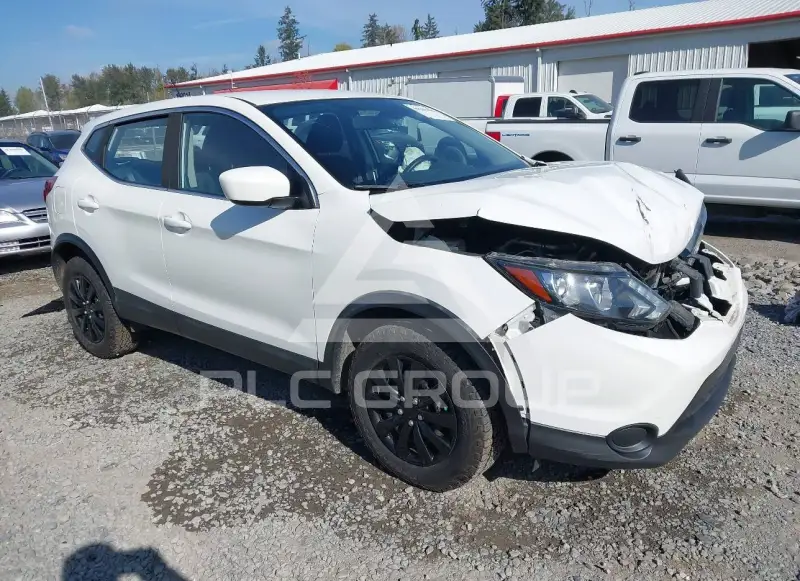 2019 Nissan ROGUE фото