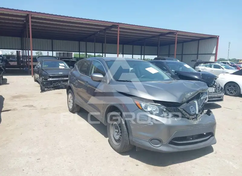 2019 Nissan ROGUE фото