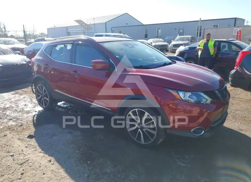 2019 Nissan ROGUE фото