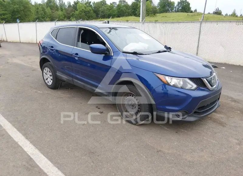 2019 Nissan ROGUE фото