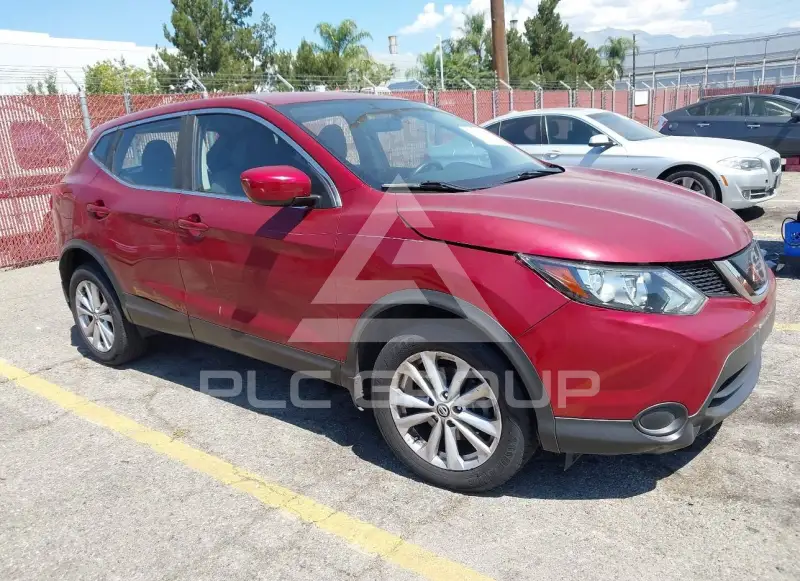2019 Nissan ROGUE фото