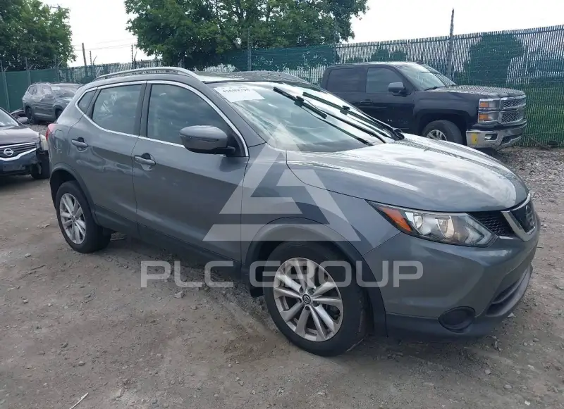 2019 Nissan ROGUE фото