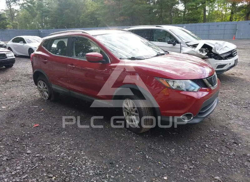 2019 Nissan ROGUE photo