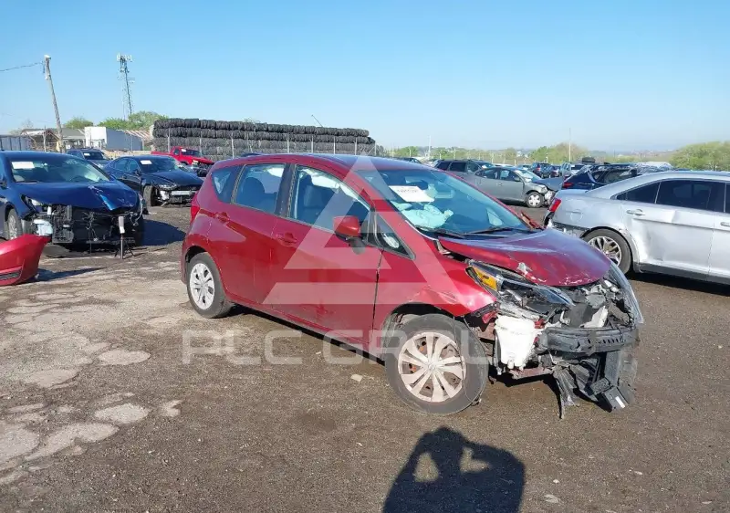 2019 Nissan VERSA фото
