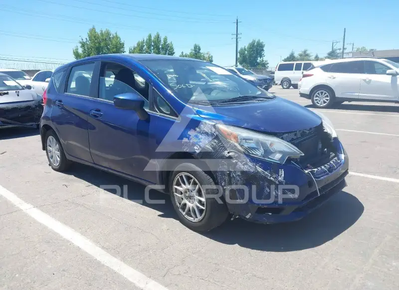 2019 Nissan VERSA фото