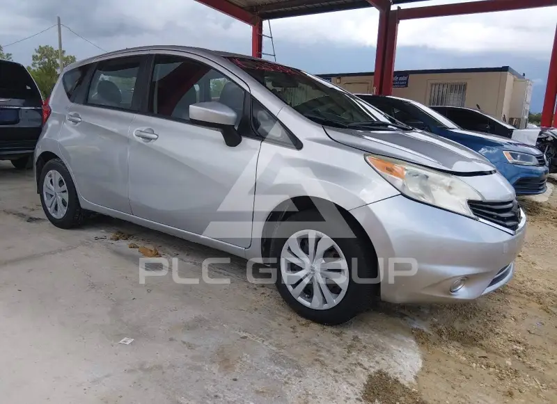 2019 Nissan VERSA photo