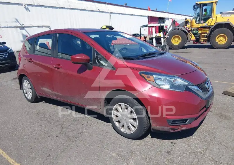2019 Nissan VERSA photo