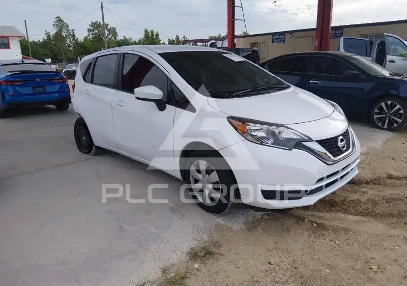 2019 Nissan VERSA фото