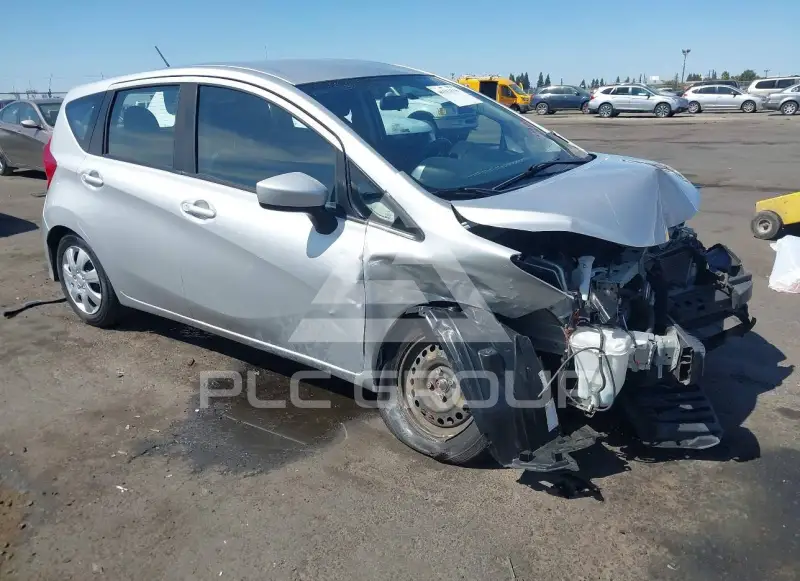 2019 Nissan VERSA фото