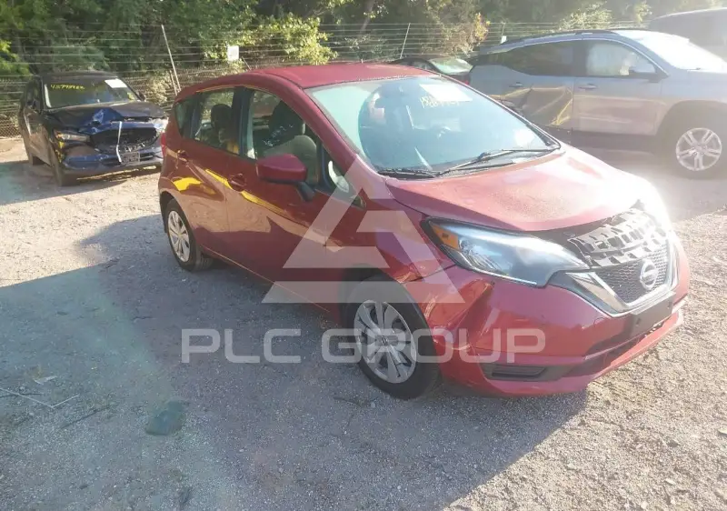 2019 Nissan VERSA photo
