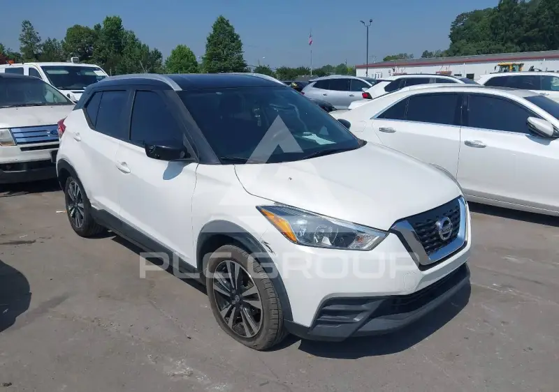 2019 Nissan KICKS photo