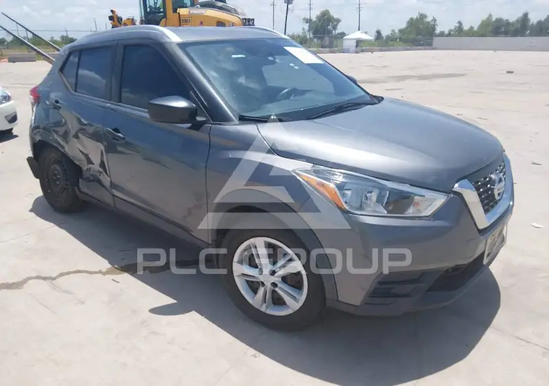 2019 Nissan KICKS фото