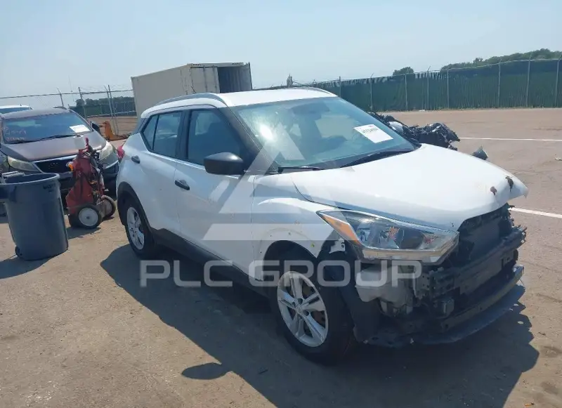 2019 Nissan KICKS фото