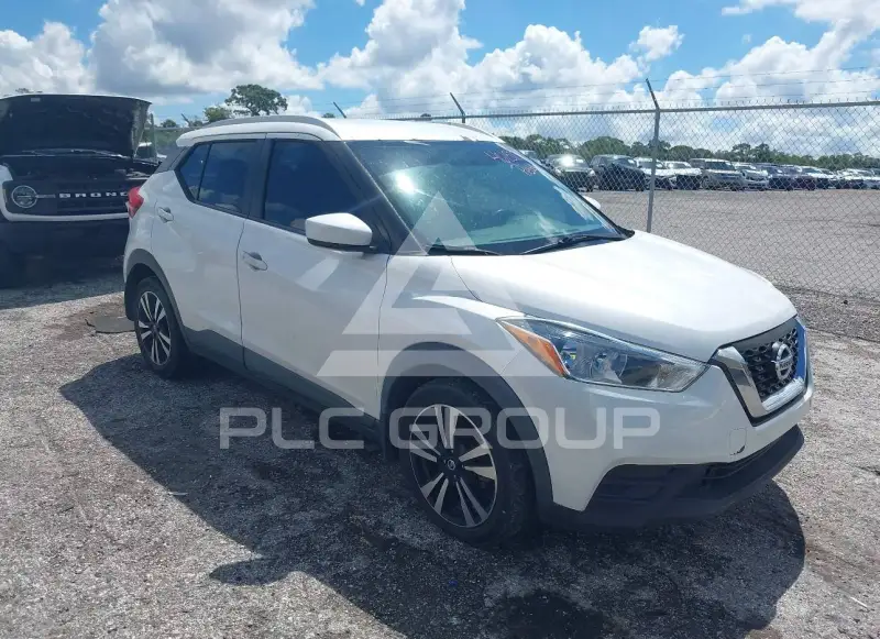 2019 Nissan KICKS photo