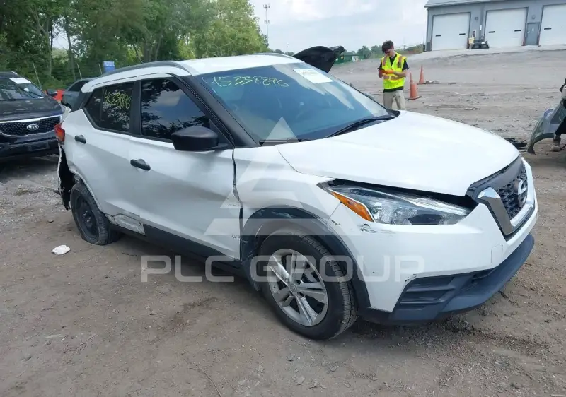 2019 Nissan KICKS фото
