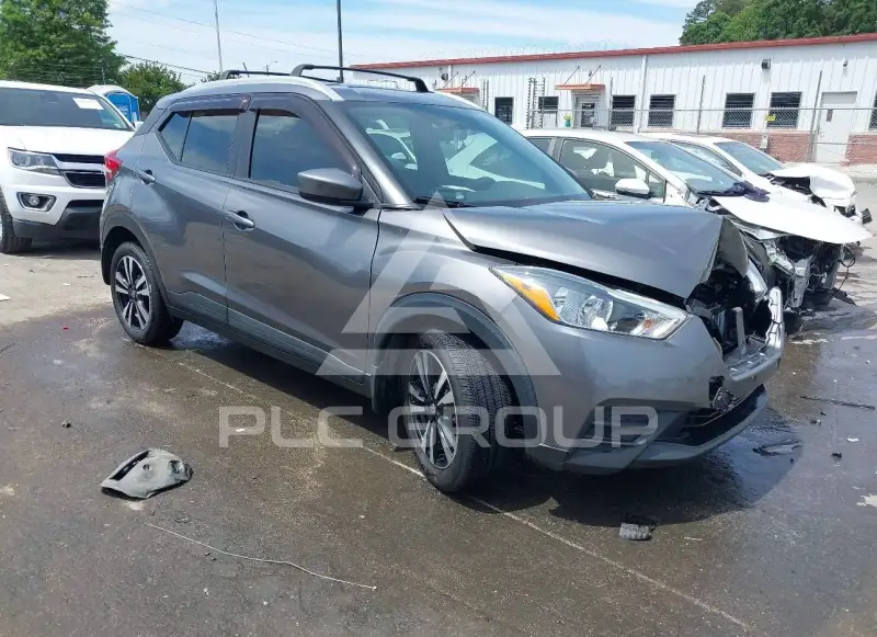 2019 Nissan KICKS фото