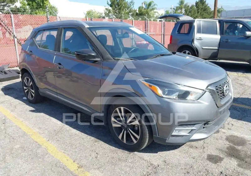 2019 Nissan KICKS photo