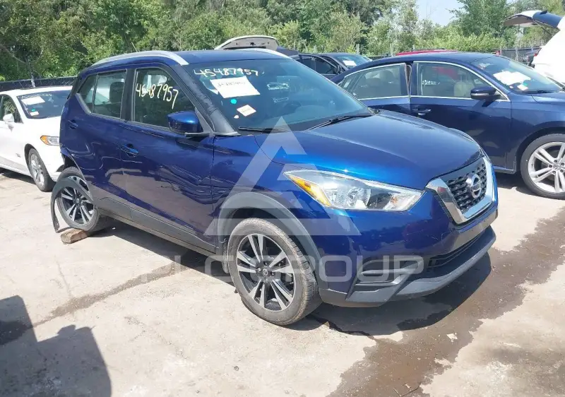 2019 Nissan KICKS photo