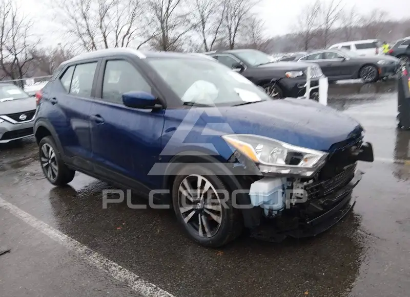 2019 Nissan KICKS фото