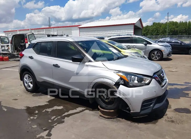 2019 Nissan KICKS VIN: 3N1CP5CU0KL541157 з США - PLC Group