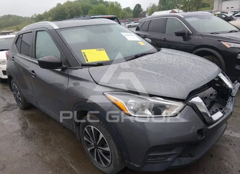 2019 Nissan KICKS фото