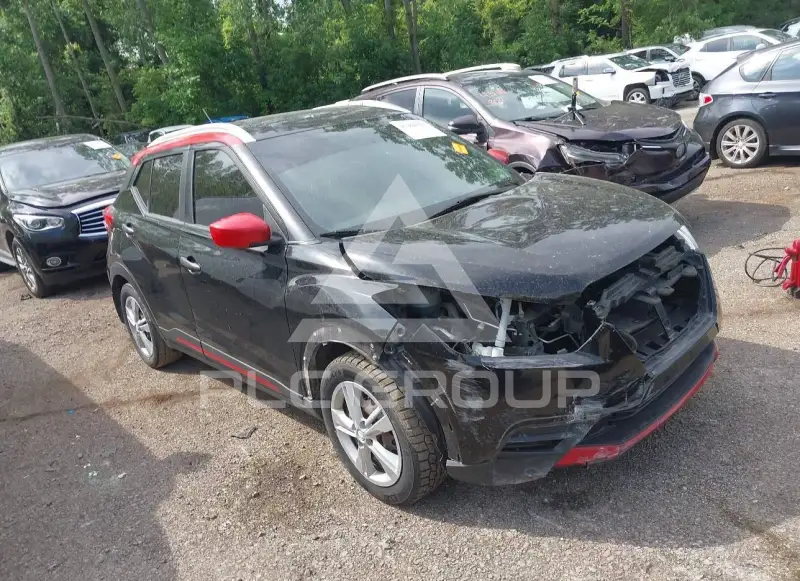2019 Nissan KICKS фото