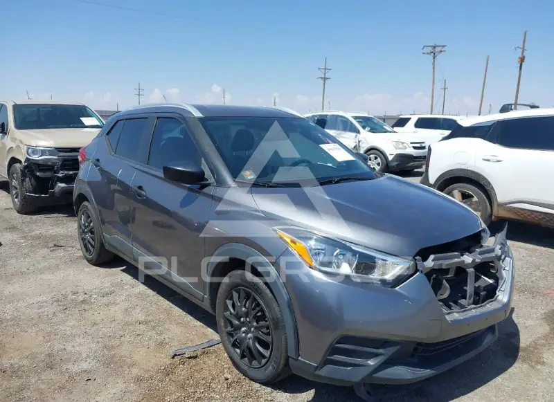 2019 Nissan KICKS фото