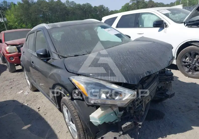 2019 Nissan KICKS фото