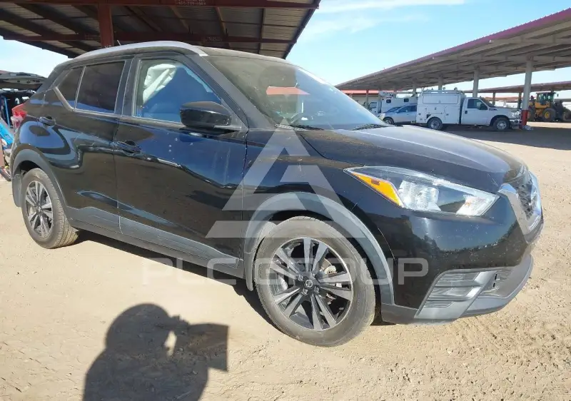 2019 Nissan KICKS photo