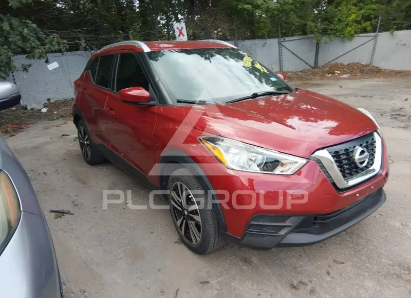 2019 Nissan KICKS фото