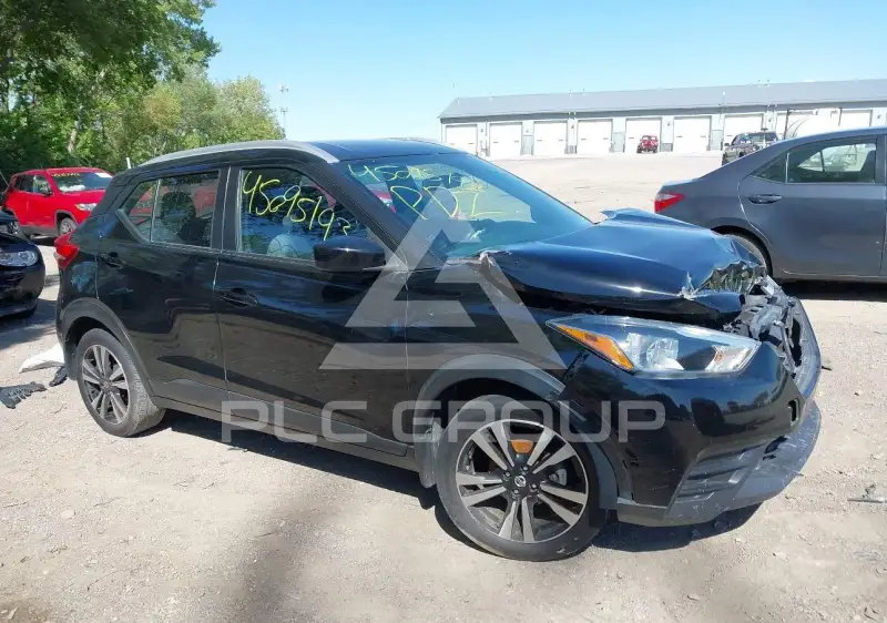 2019 Nissan KICKS фото