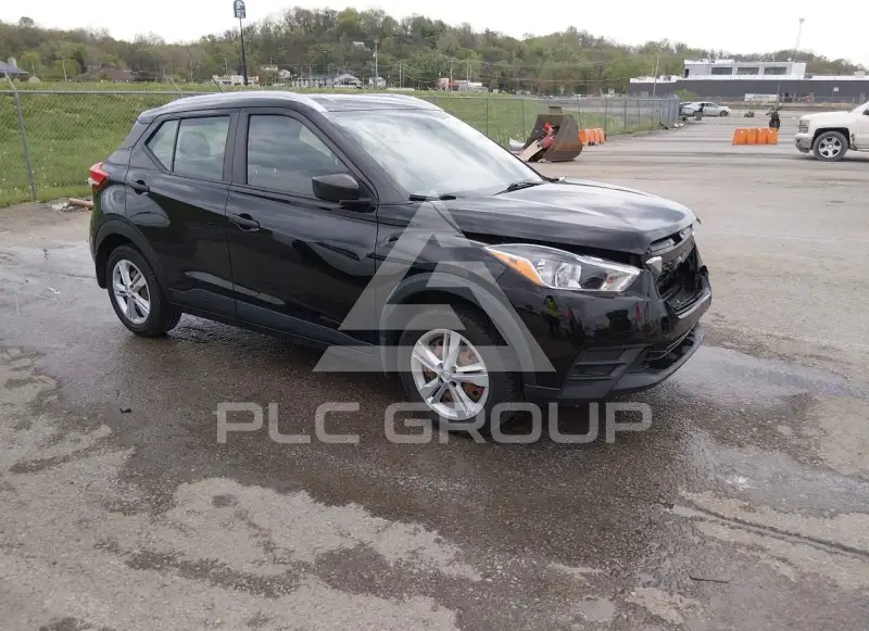 2019 Nissan KICKS фото