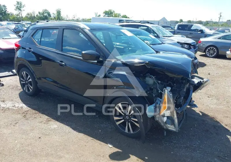2019 Nissan KICKS фото