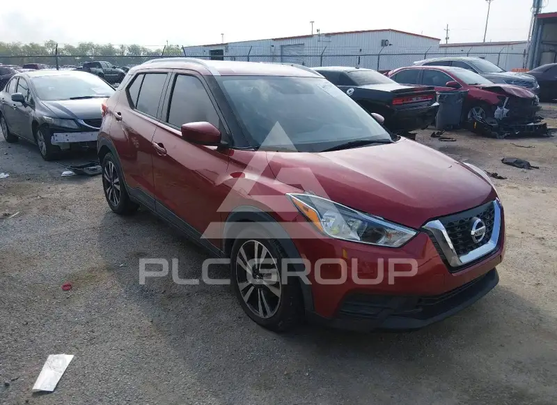 2019 Nissan KICKS фото