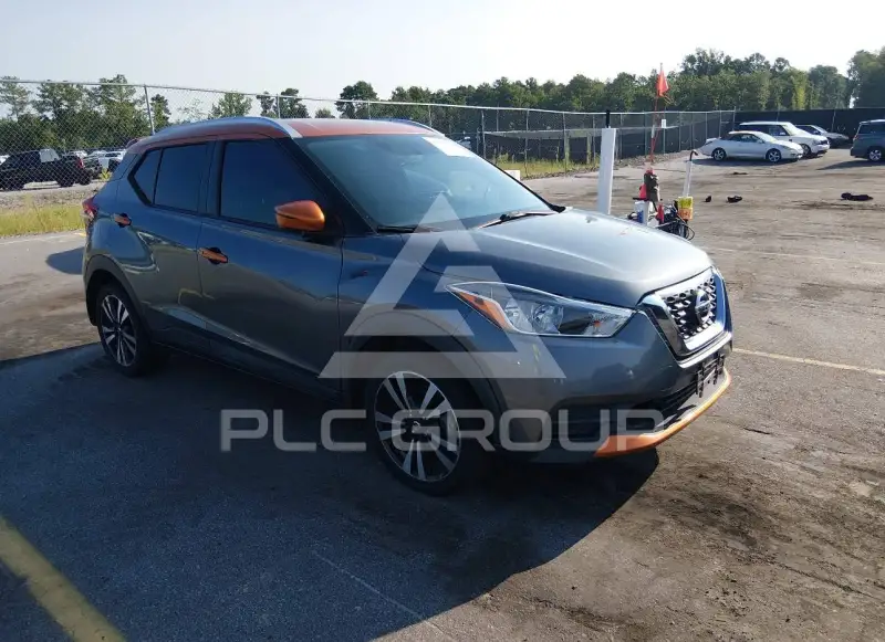 2019 Nissan KICKS фото
