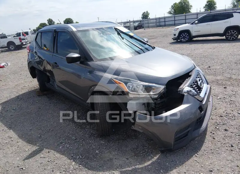 2019 Nissan KICKS фото