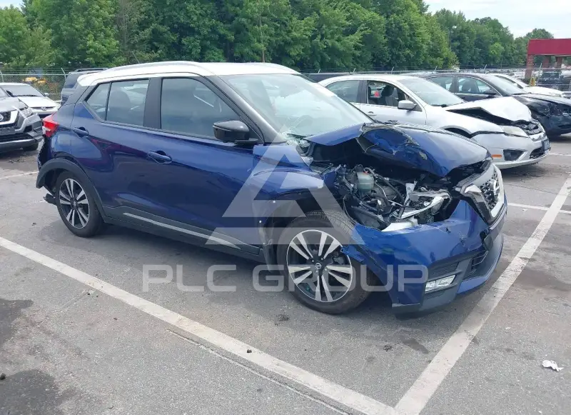 2019 Nissan KICKS photo