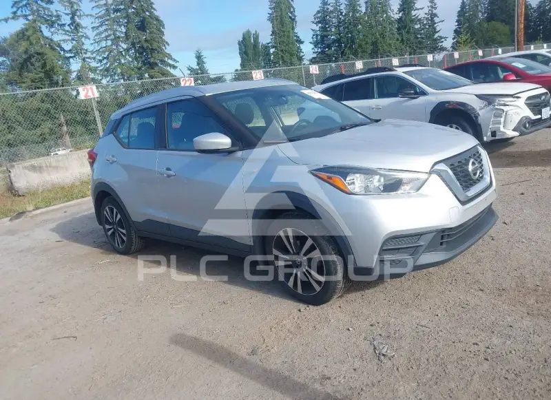 2019 Nissan KICKS фото