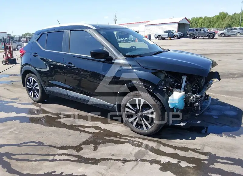 2019 Nissan KICKS фото