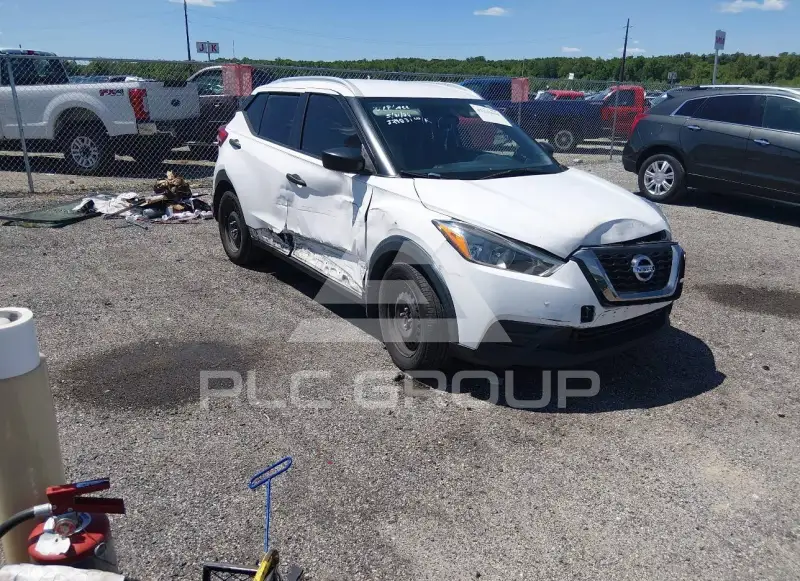 2019 Nissan KICKS фото