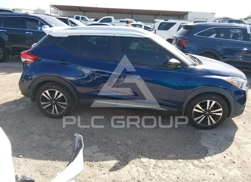 2019 Nissan KICKS фото
